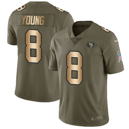 San Francisco 49ers Limited Jersey-137