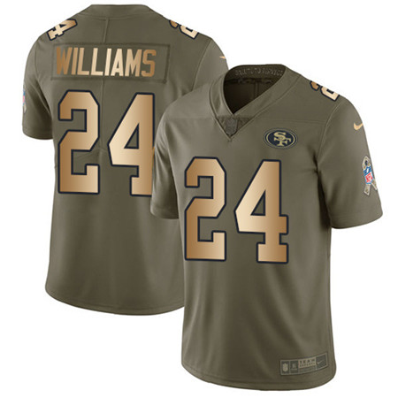 San Francisco 49ers Limited Jersey-148