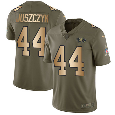 San Francisco 49ers Limited Jersey-158