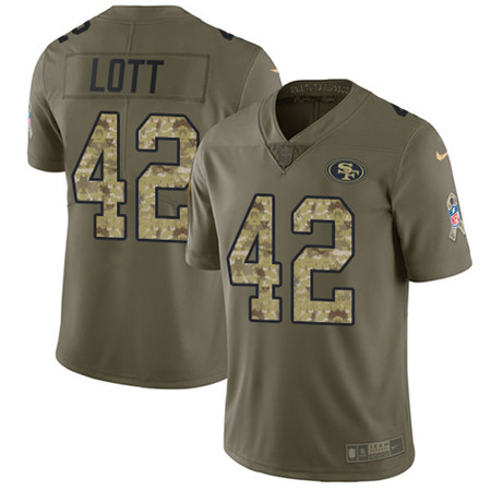 San Francisco 49ers Limited Jersey-212
