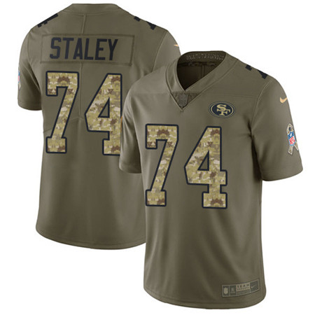 San Francisco 49ers Limited Jersey-227