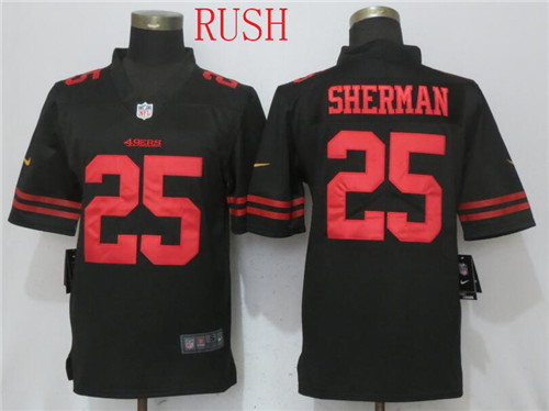 San Francisco 49ers Limited Jersey-248