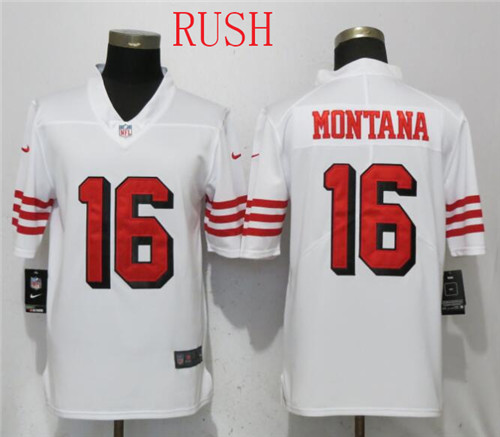 San Francisco 49ers Limited Jersey-250