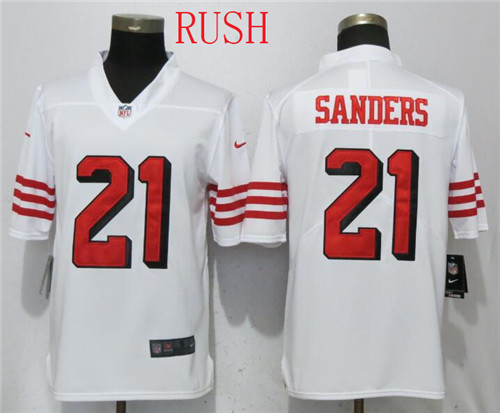 San Francisco 49ers Limited Jersey-251