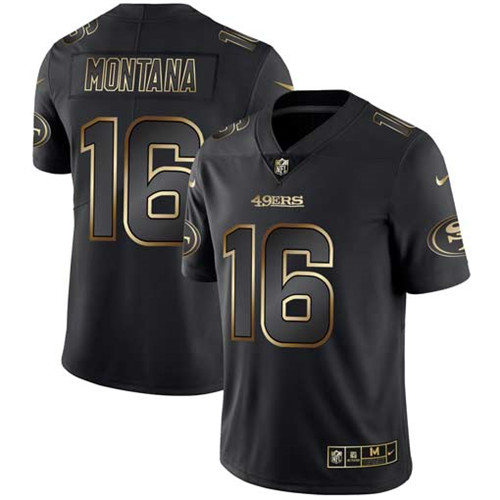 San Francisco 49ers Limited Jersey-282