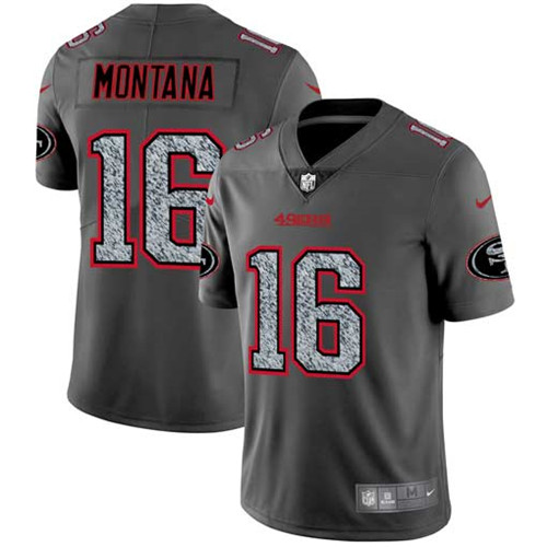 San Francisco 49ers Limited Jersey-297