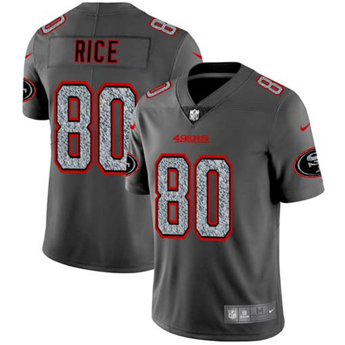San Francisco 49ers Limited Jersey-298