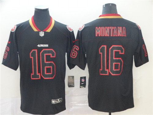 San Francisco 49ers Limited Jersey-302