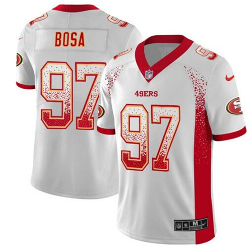 San Francisco 49ers Limited Jersey-345