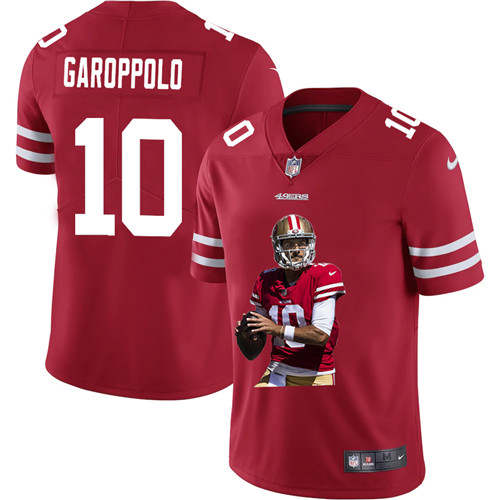San Francisco 49ers Limited Jersey-425