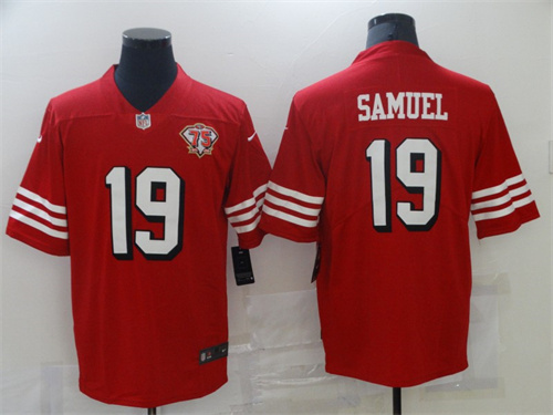 San Francisco 49ers Limited Jersey-470