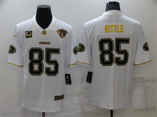 San Francisco 49ers Limited Jersey-500