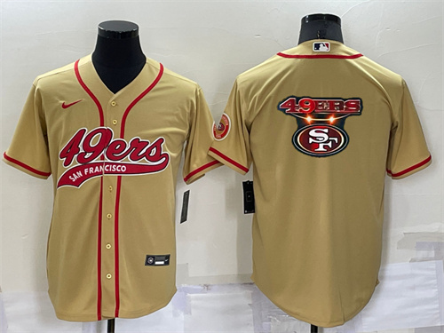 San Francisco 49ers Limited Jersey-543