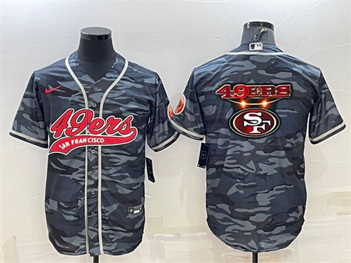 San Francisco 49ers Limited Jersey-578