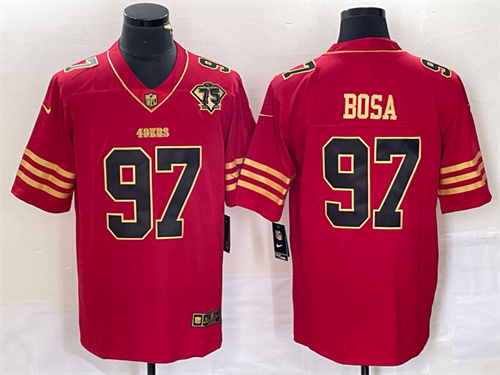 San Francisco 49ers Limited Jersey-0730