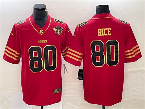 San Francisco 49ers Limited Jersey-0742