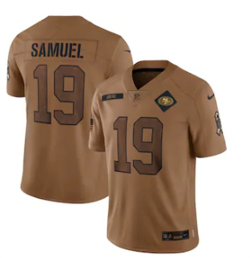 San Francisco 49ers Limited Jersey-0748