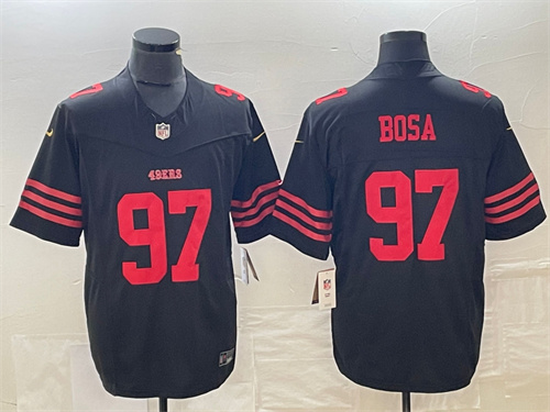 San Francisco 49ers Limited Jersey-0750