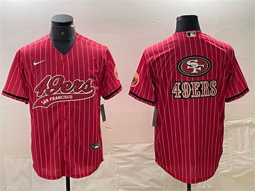 San Francisco 49ers Limited Jersey-0803