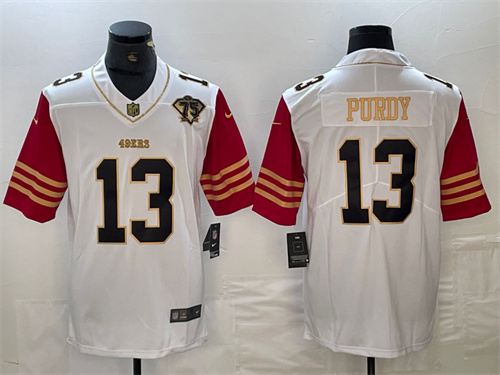 San Francisco 49ers Limited Jersey-0808