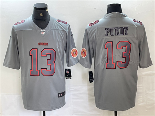 San Francisco 49ers Limited Jersey-0817
