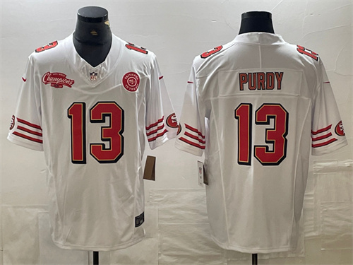 San Francisco 49ers Limited Jersey-0819