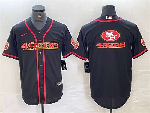 San Francisco 49ers Limited Jersey-0821