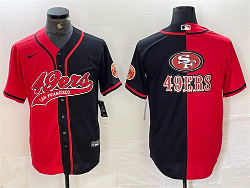 San Francisco 49ers Limited Jersey-0835
