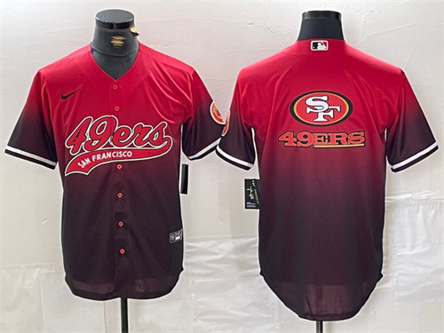 San Francisco 49ers Limited Jersey-0850