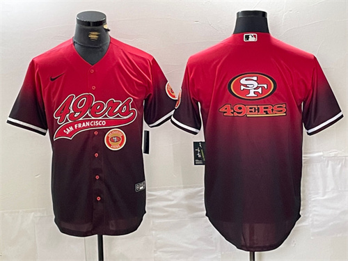 San Francisco 49ers Limited Jersey-0851