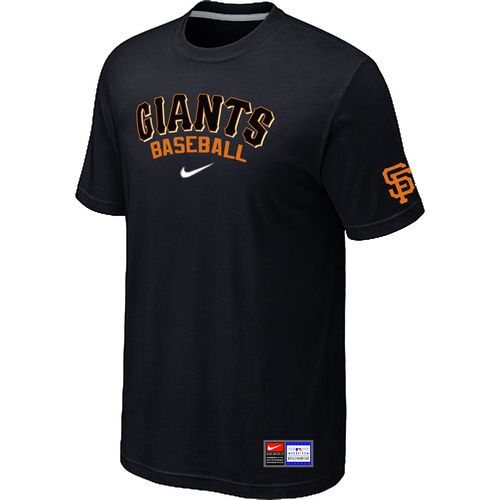 San Francisco Giants T-Shirt-001