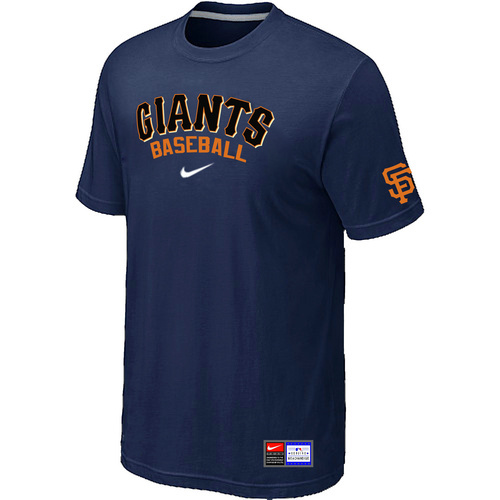 San Francisco Giants T-Shirt-004
