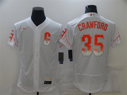 San Francisco Giants Flexbase jersey-008