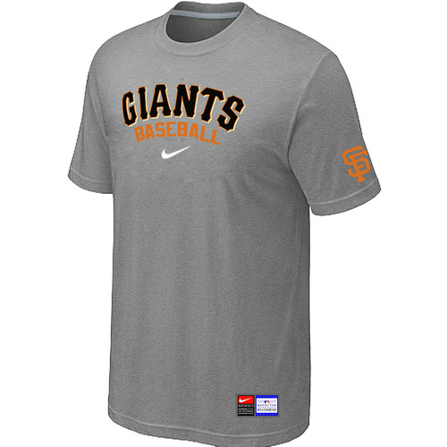 San Francisco Giants T-Shirt-008