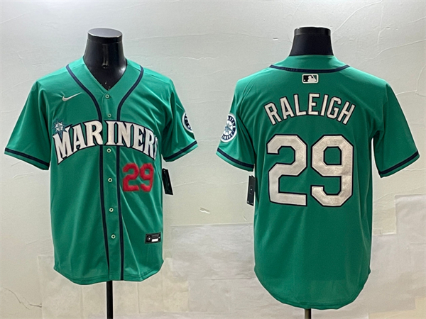 Seattle Mariners Majestic Jerseys-0101