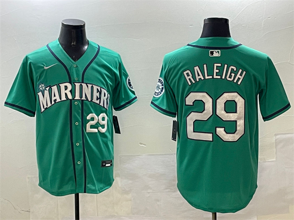 Seattle Mariners Majestic Jerseys-0103