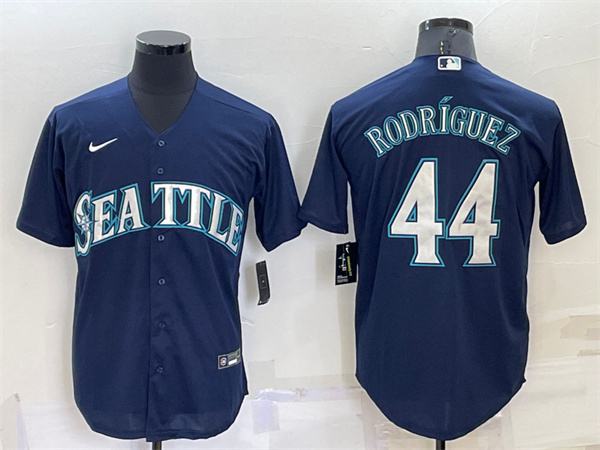 Seattle Mariners Majestic Jerseys-0105