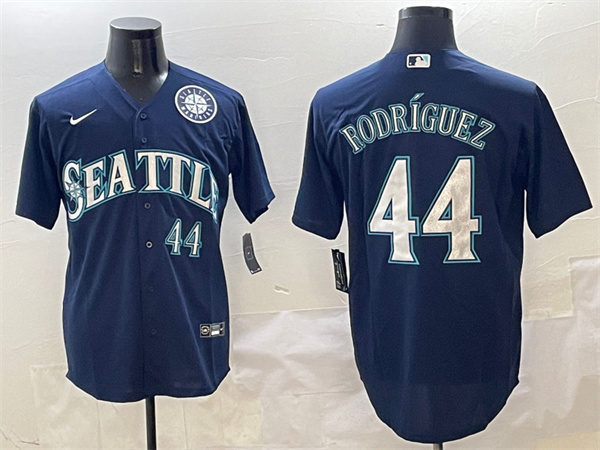 Seattle Mariners Majestic Jerseys-0108