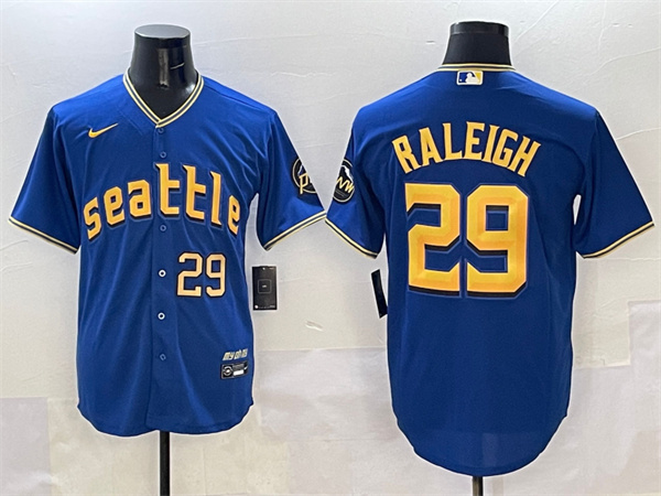 Seattle Mariners Majestic Jerseys-0118