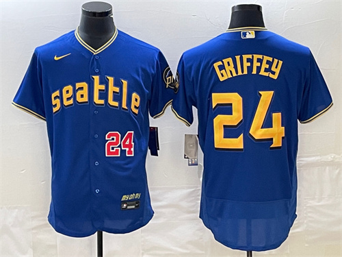 Seattle Mariners Flexbase jerseys-0015