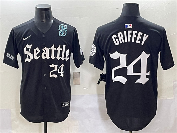 Seattle Mariners Majestic Jerseys-0149