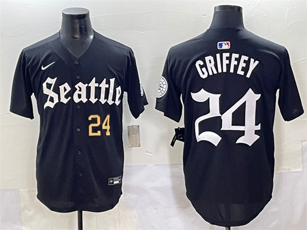 Seattle Mariners Majestic Jerseys-0158
