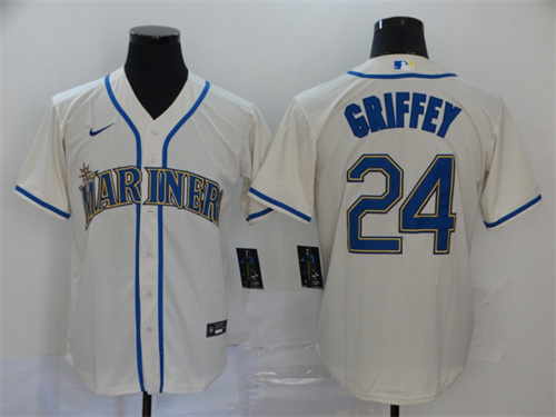 Seattle Mariners Majestic Jerseys-002
