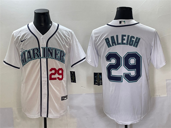 Seattle Mariners Majestic Jerseys-0195