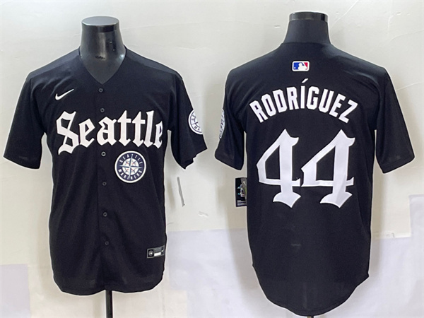 Seattle Mariners Majestic Jerseys-0201