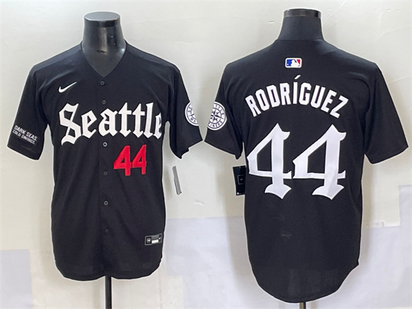 Seattle Mariners Majestic Jerseys-0206