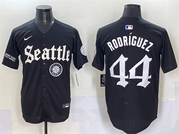 Seattle Mariners Majestic Jerseys-0213