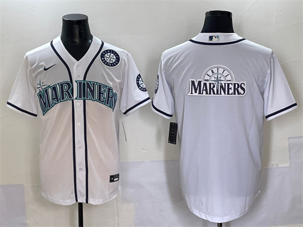 Seattle Mariners Majestic Jerseys-0235