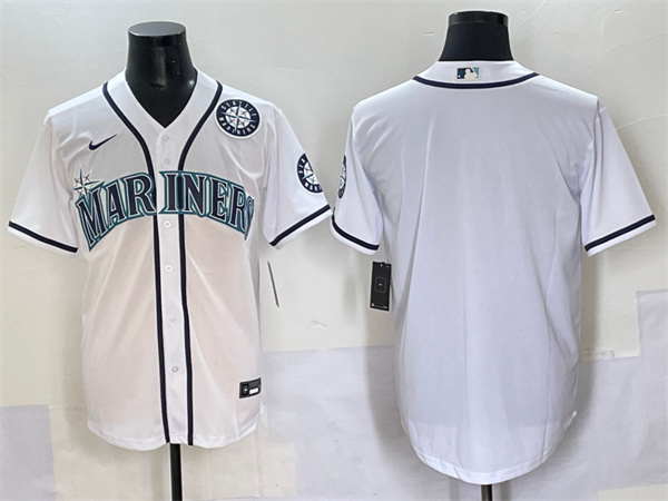 Seattle Mariners Majestic Jerseys-0245