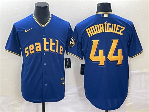 Seattle Mariners Majestic Jerseys-034